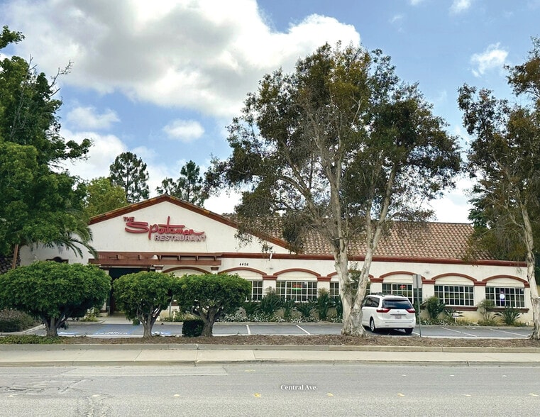 More Photos Of 4426 Central Ave, Camarillo Restaurant For Sale