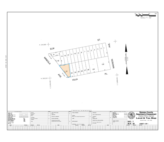 More Photos Of 110 Mineola Ave, Roslyn Heights Light Distribution For Sale