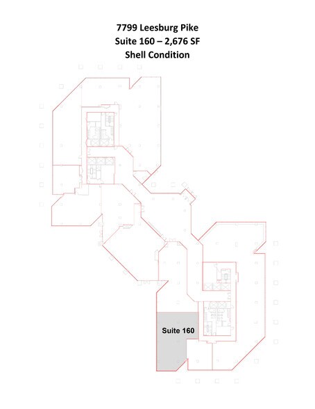More Photos Of 7799 Leesburg Pike, Falls Church Office For Lease