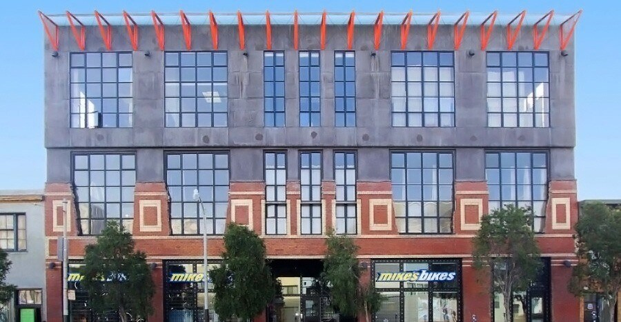 More Photos Of 1233-1235 Howard St, San Francisco Loft Creative Space For Sale