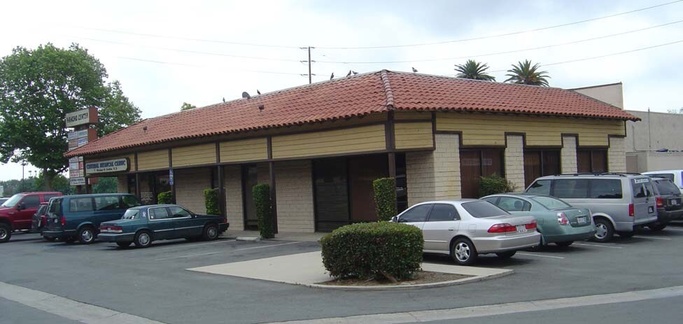 More Photos Of 5260-5284 Francis Ave, Chino Office For Lease