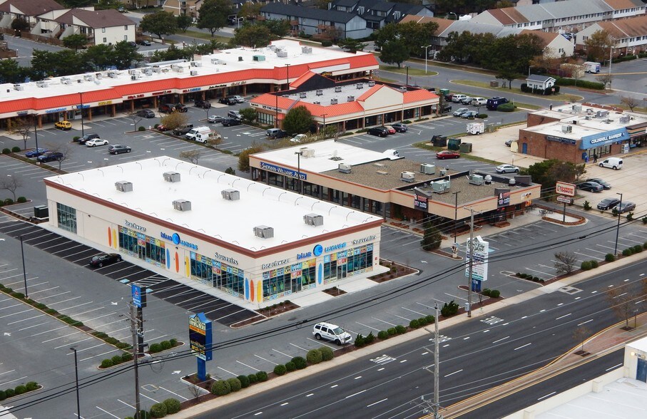 More Photos Of 11805 Coastal Hwy, Ocean City Storefront For Lease