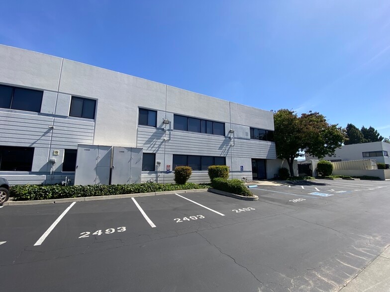 Primary Photo Of 2493 Technology Dr, Hayward Office For Lease