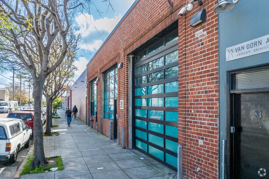 More Photos Of 75 14th St, San Francisco Light Distribution For Sale