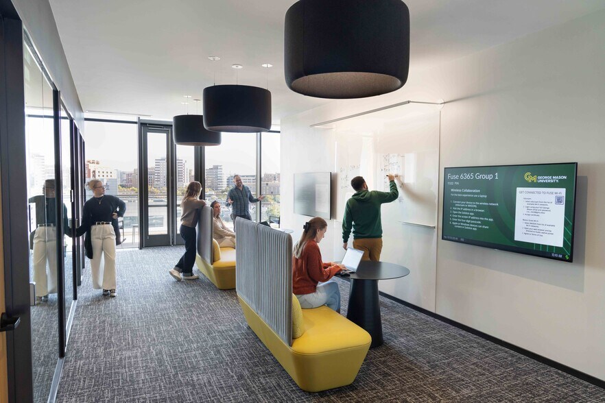 More Photos Of 3401 Fairfax Dr, Arlington Office For Lease