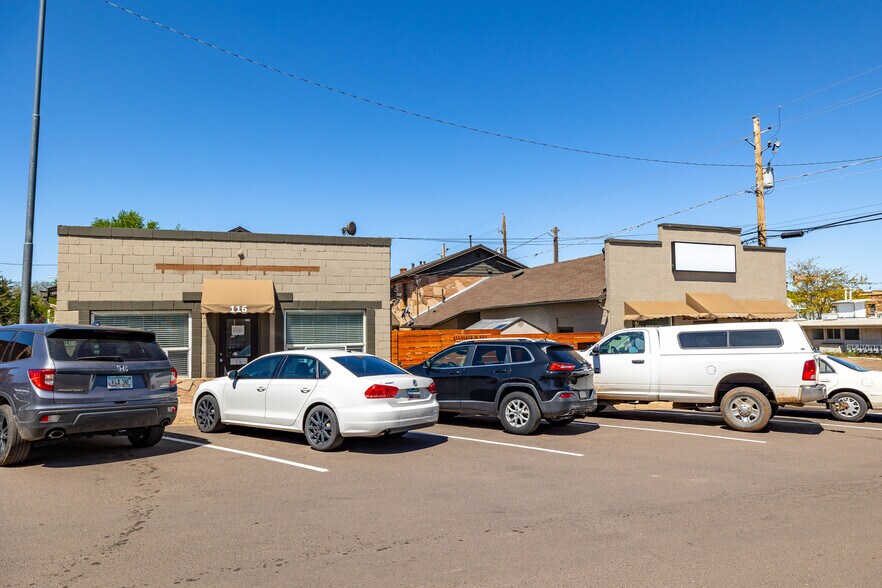 More Photos Of 116 S 1st St, Williams Office For Sale