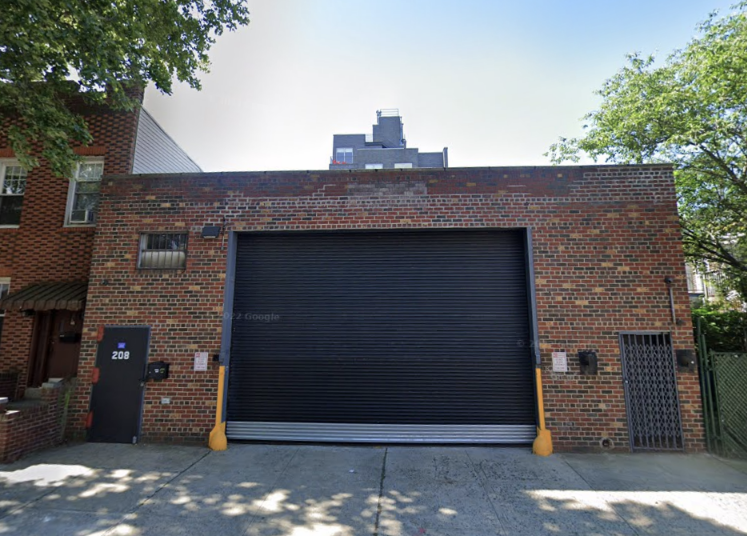 Primary Photo Of 208 Frost St, Brooklyn Warehouse For Lease