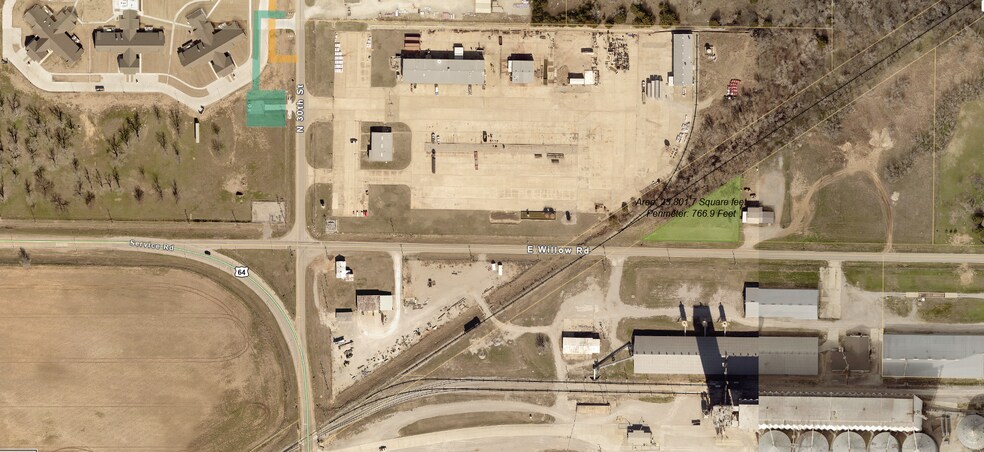 More Photos Of 3200 Willow Road Rd, Enid Land For Sale