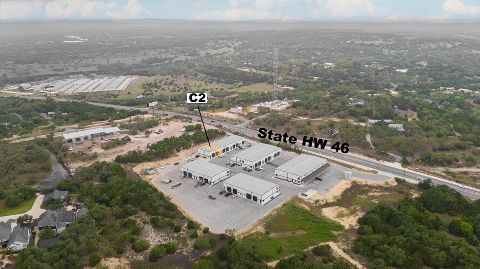 More Photos Of 529 E US HWY, Boerne Unknown For Lease