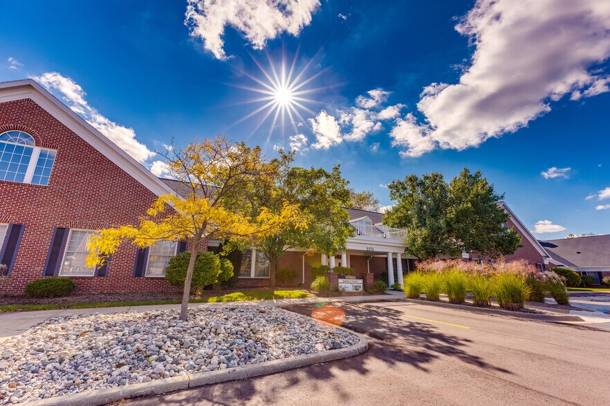 Primary Photo Of 2375 Woodlake Dr, Okemos Office For Lease