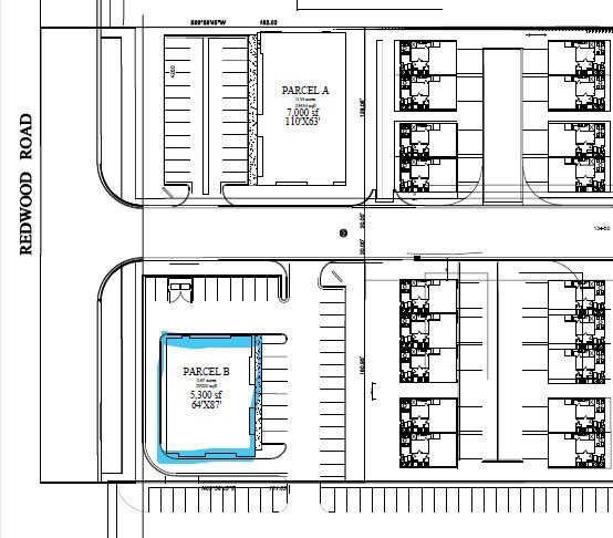 More Photos Of 3605 S Redwood Rd, West Valley City Freestanding For Lease