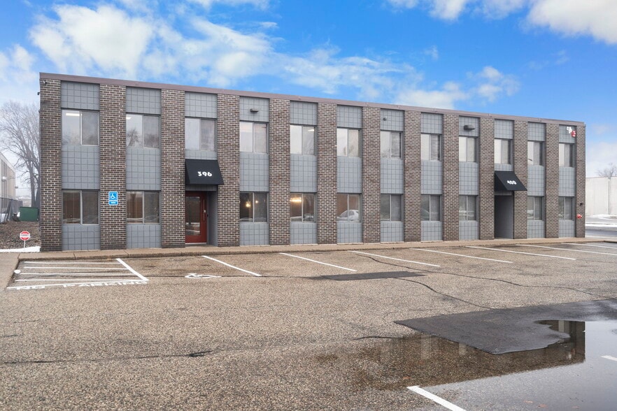 More Photos Of 396-400 E American Blvd, Bloomington Manufacturing For Sale