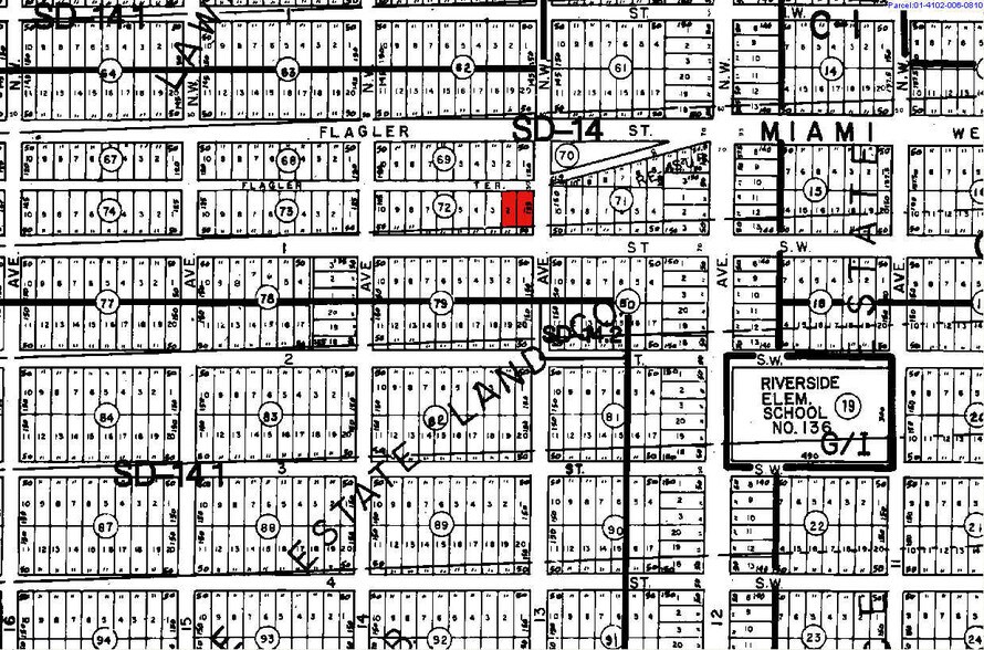 More Photos Of 78 SW 13th Ave, Miami Medical For Sale