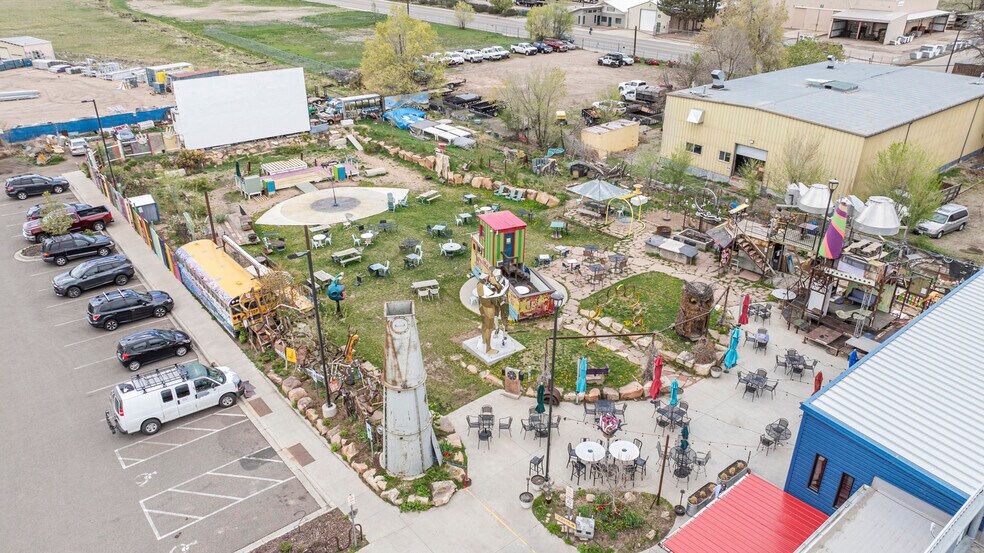 More Photos Of 1209 N College Ave, Fort Collins Movie Theatre For Sale