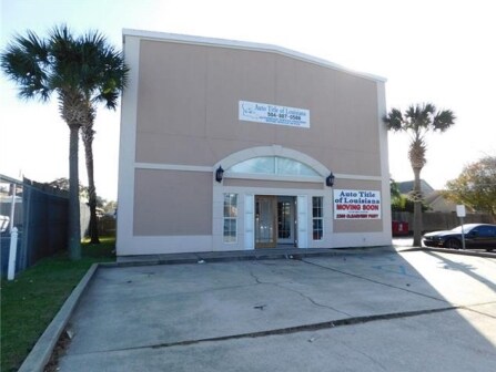More Photos Of 4612 W Napoleon Ave, Metairie Office For Lease