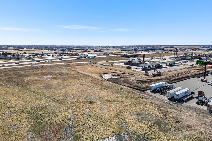 More Photos Of NWQ Highway 119 and I-25, Firestone Land For Sale