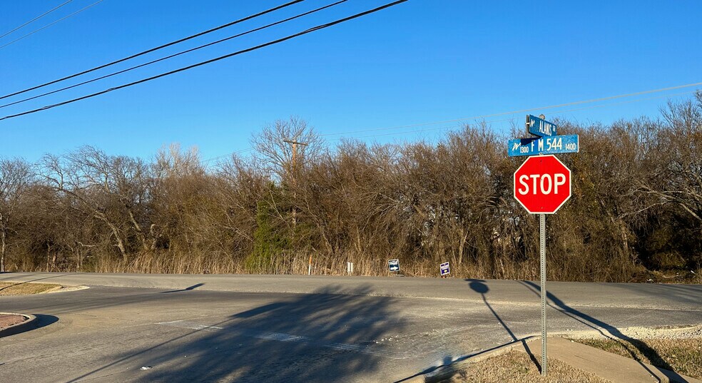 More Photos Of FM-544 Rd @ Alanis Dr, Wylie Land For Sale