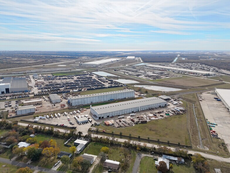 Primary Photo Of 1411 Transport Dr, Baytown Manufacturing For Lease