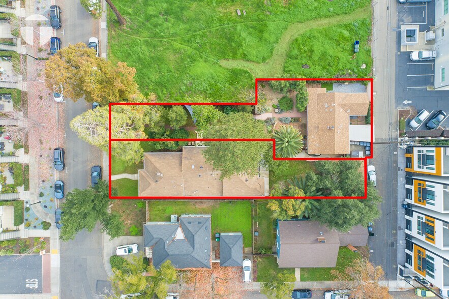 Primary Photo Of 2016 U St, Sacramento Apartments For Sale