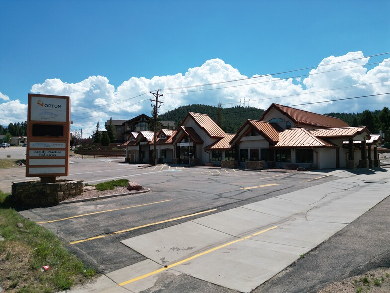 More Photos Of 700 W Hwy 24, Woodland Park Freestanding For Sale