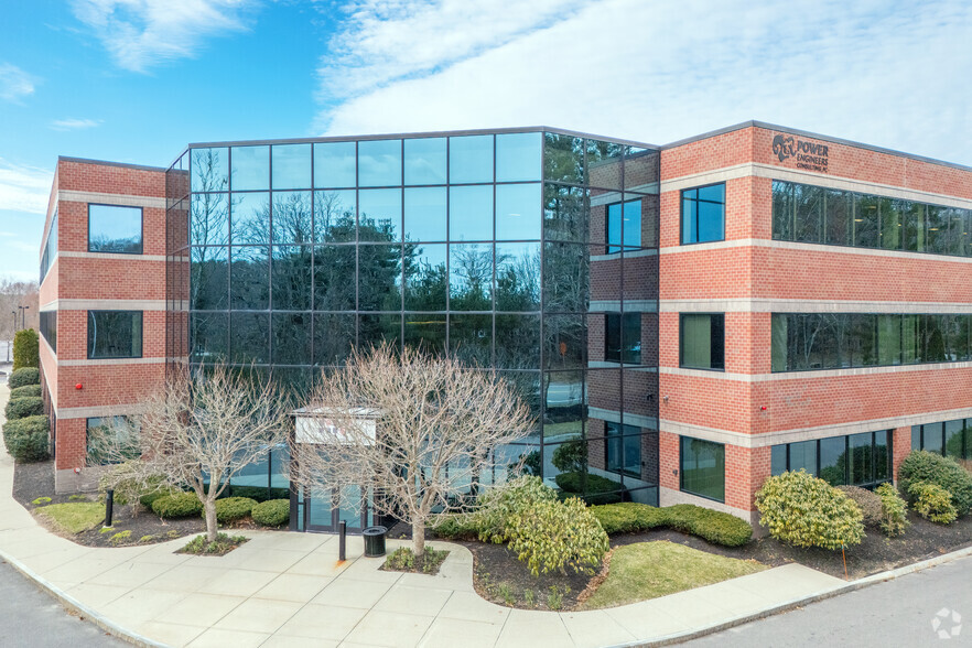 Primary Photo Of 2 Hampshire St, Foxboro Office For Lease