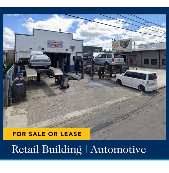 Primary Photo Of 2030 W 7th Pl, Eugene Auto Repair For Sale