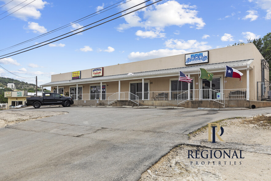 Primary Photo Of 8691 Fm 2673, Canyon Lake Storefront Retail Office For Sale