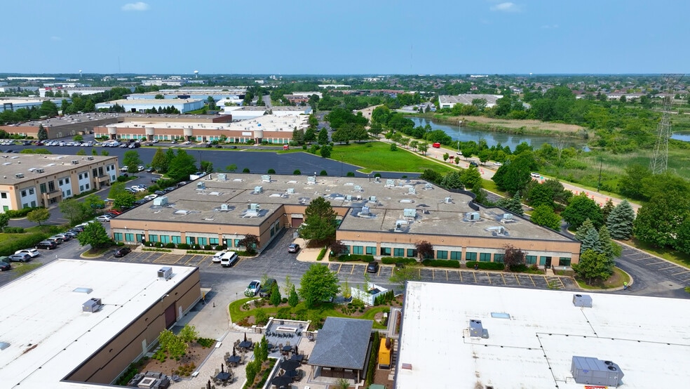 Primary Photo Of 8151 W 183rd St, Tinley Park Office For Lease