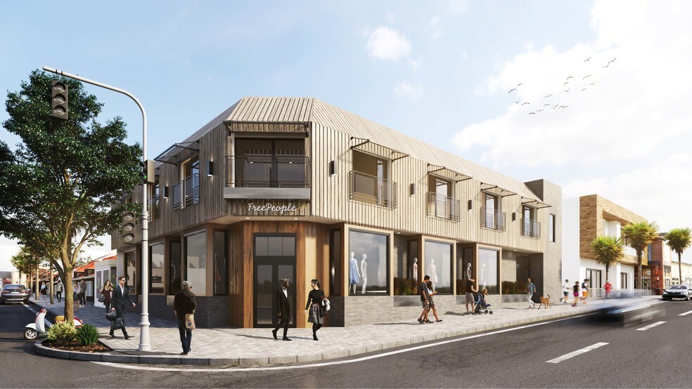 Primary Photo Of 300 Manhattan Beach Blvd, Manhattan Beach Storefront Retail Office For Lease