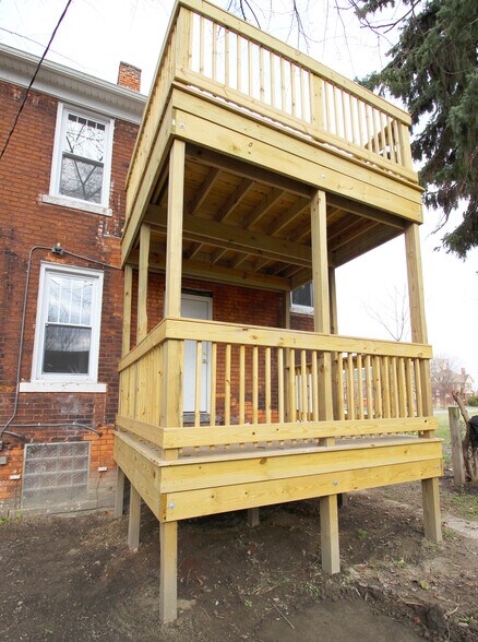 More Photos Of 7501 Dunedin St, Detroit Apartments For Sale