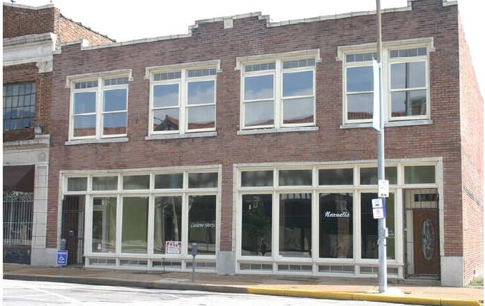 Primary Photo Of 1918-20 Washington Ave, Saint Louis Apartments For Sale