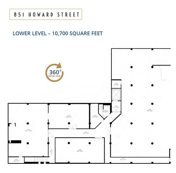 More Photos Of 851-853 Howard St, San Francisco Research And Development For Sale