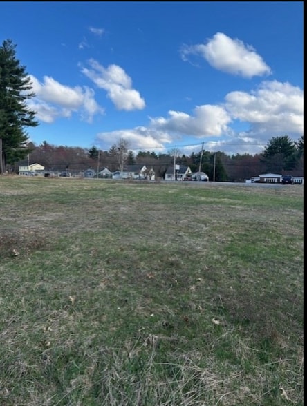 Primary Photo Of 85 Mendon St, Bellingham Land For Sale