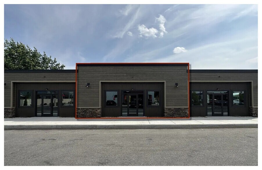 Primary Photo Of 2410 N Government Way, Coeur d'Alene General Retail For Lease