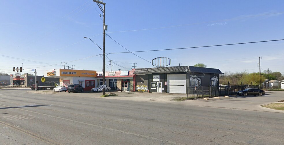 Primary Photo Of 703 Bandera Rd, San Antonio Storefront Retail Office For Sale