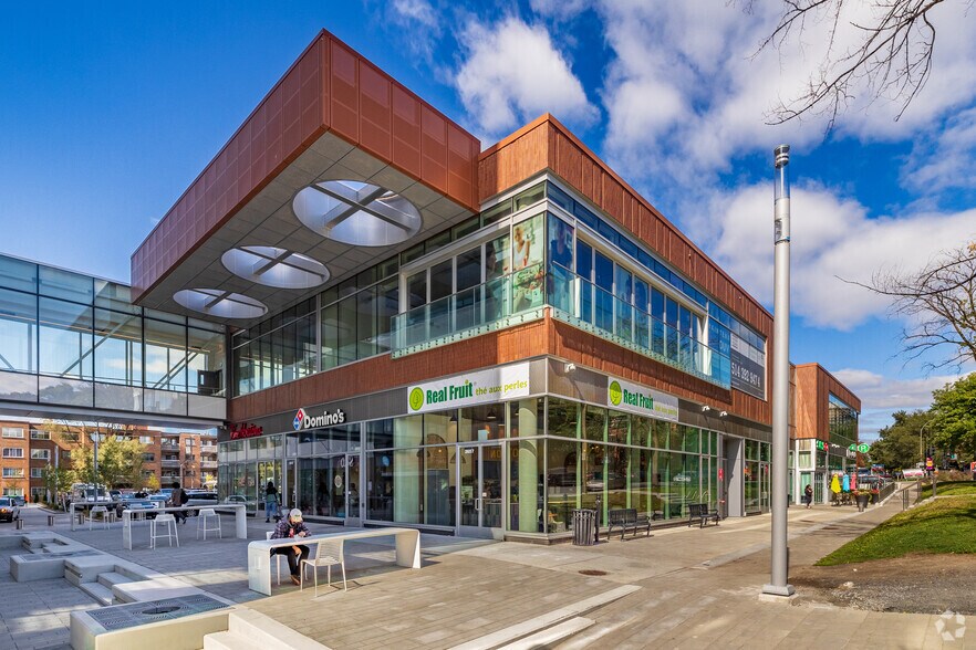 More Photos Of 2615-2865 Ave Van Horne, Montréal Unknown For Lease