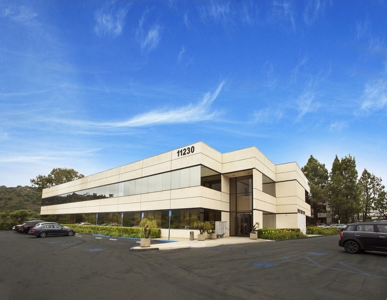 Primary Photo Of 11230 Sorrento Valley Rd, San Diego Office For Lease