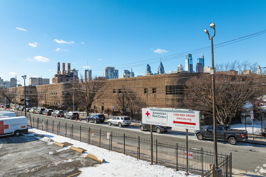 More Photos Of 800-812 Spring Garden St, Philadelphia Office For Sale