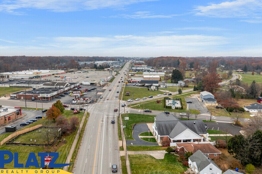 More Photos Of 4390 Mahoning Ave, Youngstown Bank For Sale