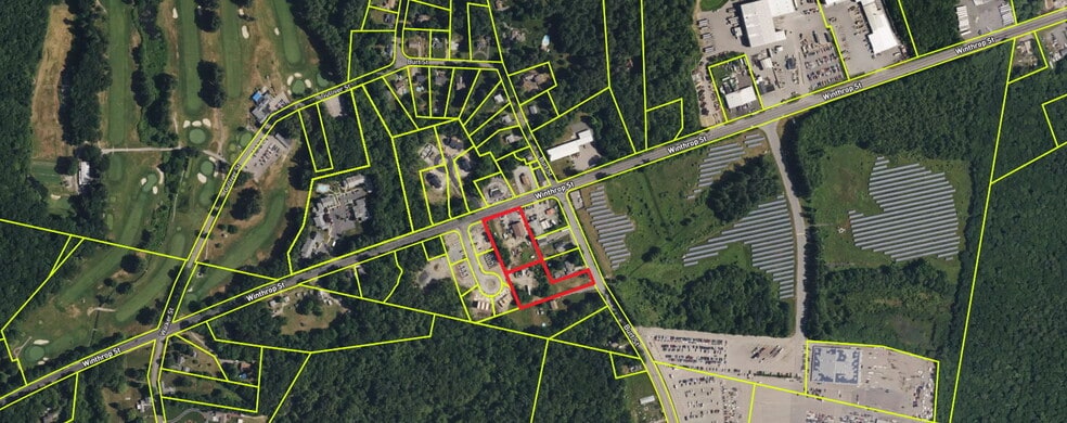 More Photos Of 634 Winthrop St, Taunton Flex For Sale