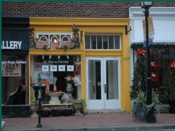 More Photos Of 1127 King St, Alexandria Storefront Retail Office For Lease