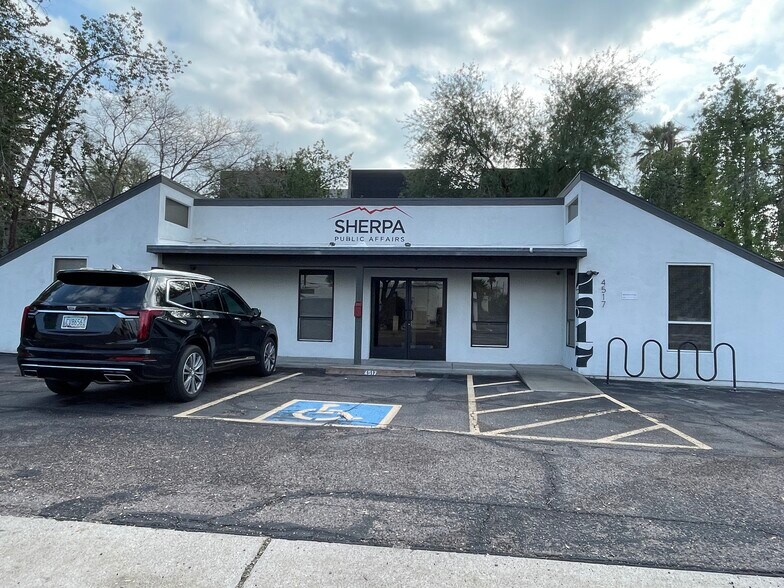 More Photos Of 4517 N 12th St, Phoenix Office For Sale
