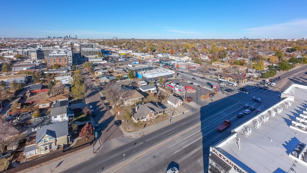 More Photos Of 31 West Evans Avenue - LAND, Denver Land For Sale