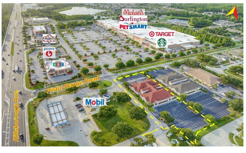 More Photos Of 6911 Pistol Range Rd, Tampa Medical For Lease