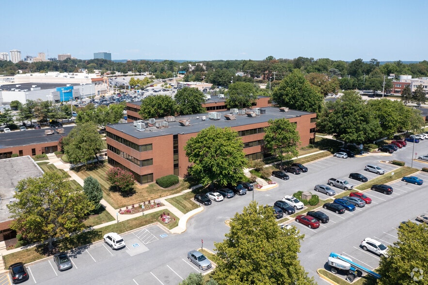 More Photos Of 8600 LaSalle Rd, Towson Unknown For Lease