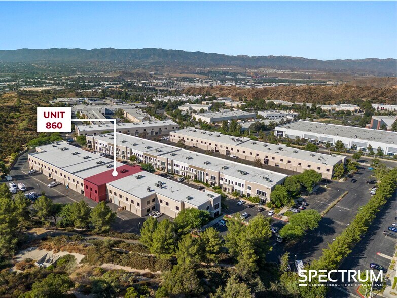 More Photos Of 28348 Constellation Rd, Valencia Warehouse For Lease