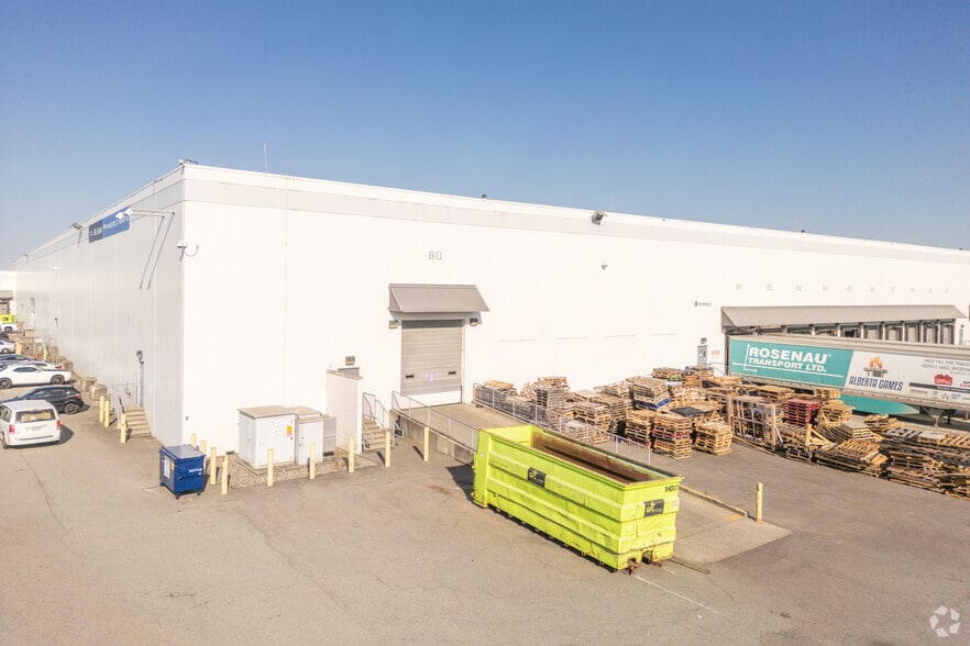 More Photos Of 18111 Blundell Rd, Richmond Distribution For Lease
