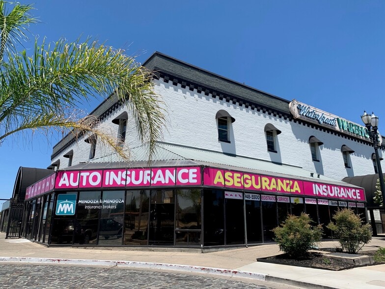 More Photos Of 445 W Weber Ave, Stockton Office For Lease