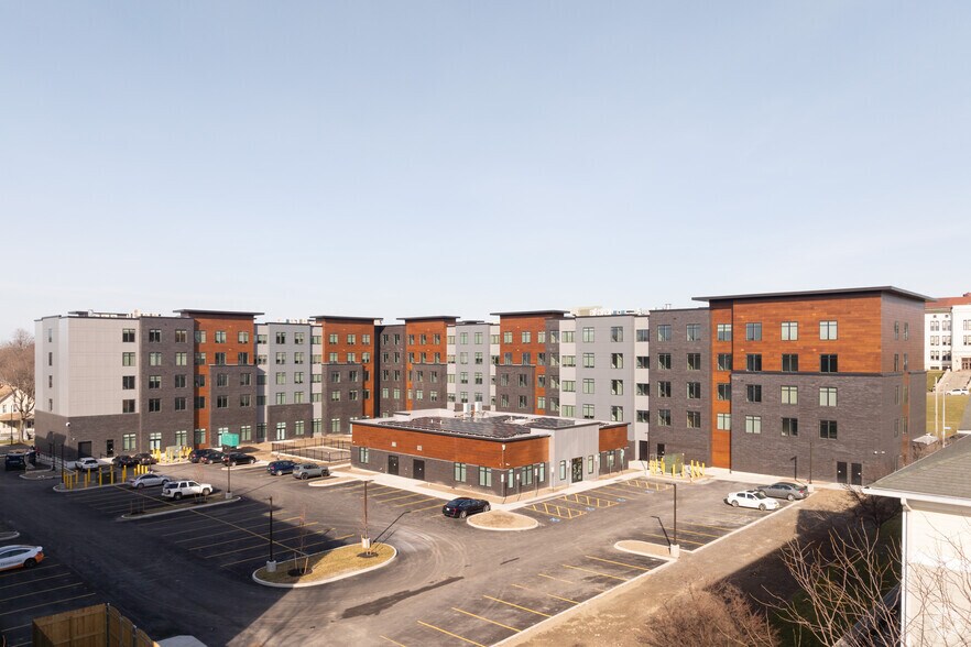 Primary Photo Of 1100 Michigan Ave, Buffalo Apartments For Lease