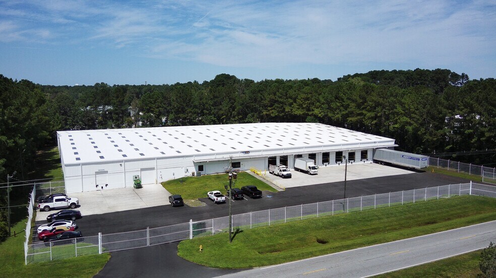 Primary Photo Of 260 Pine Barren Rd, Pooler Warehouse For Lease